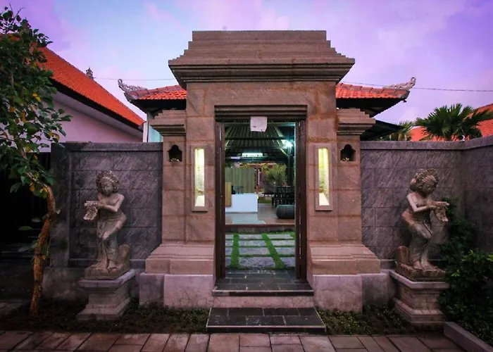 Adil & 度假村 乌布
